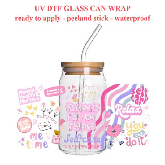 UV DTF Cup Stickers-BU263