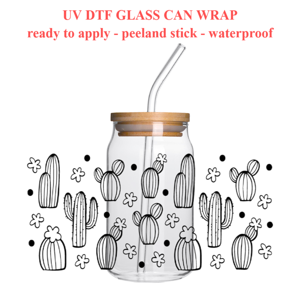 UV DTF Cup Stickers-BU377