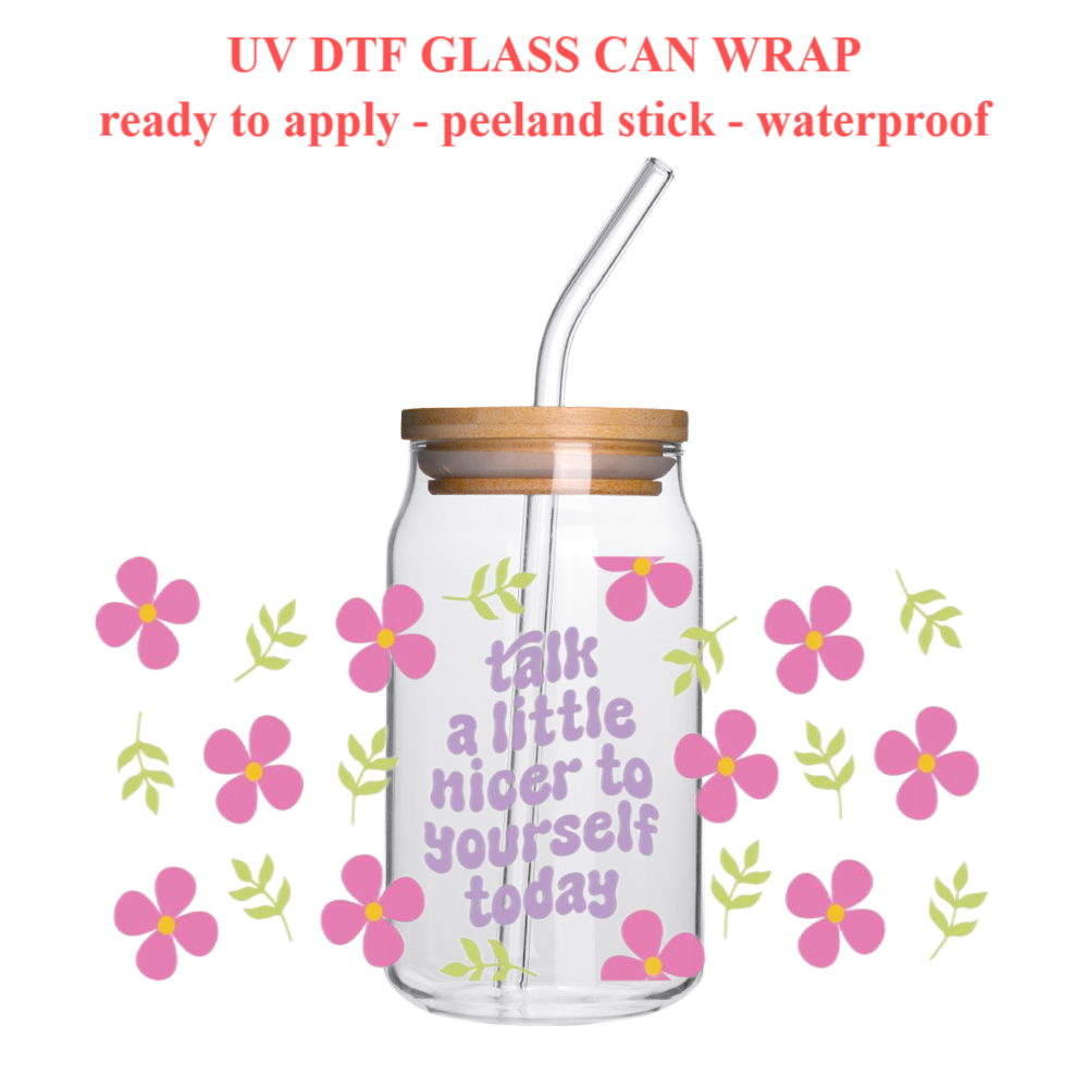 UV DTF Cup Stickers-DU124