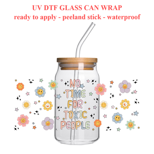 UV DTF Cup Stickers-DU127