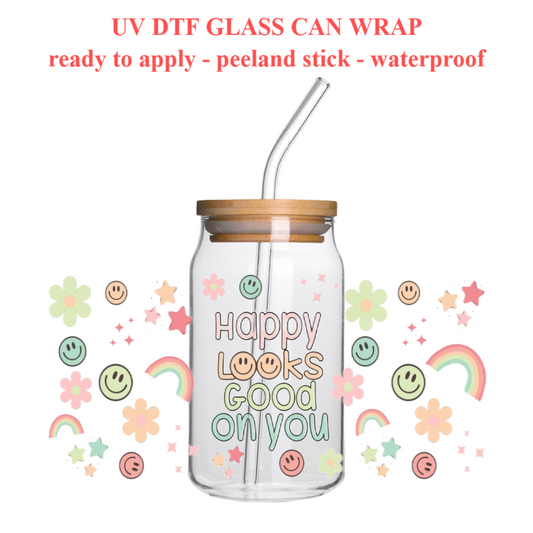 UV DTF Cup Stickers-DU220