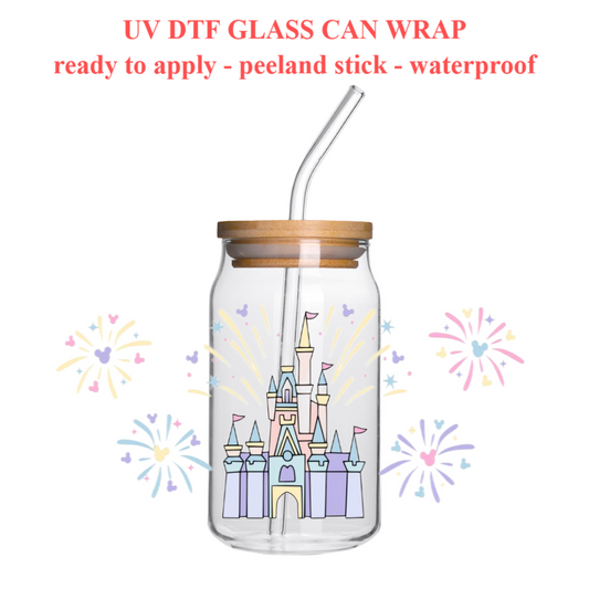 UV DTF Cup Stickers-DU23