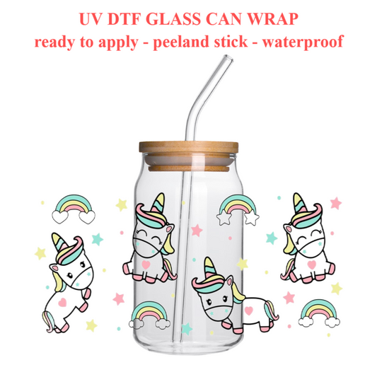 UV DTF Cup Stickers-DU354