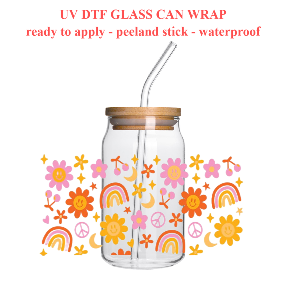 UV DTF Cup Stickers-DU51