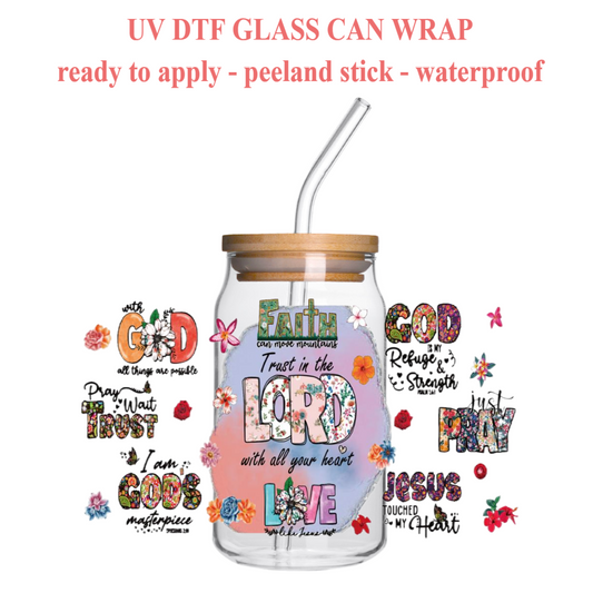 UV DTF Cup Stickers-DU57