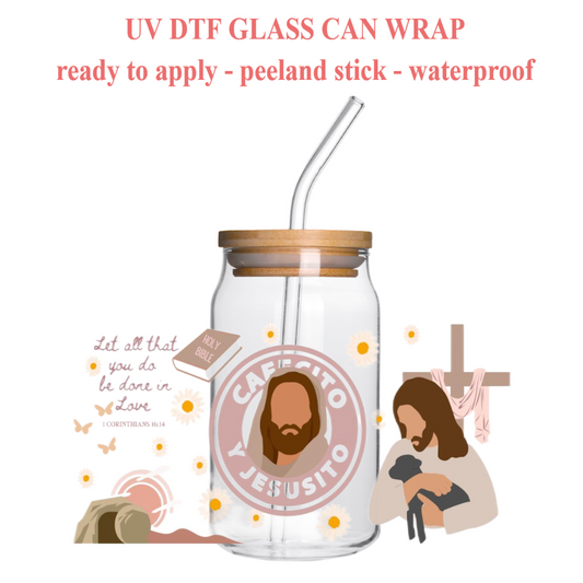 UV DTF Cup Stickers-EU21