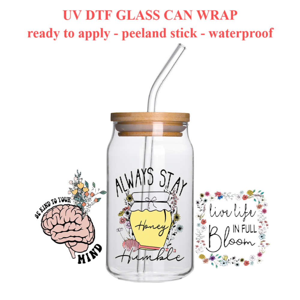 UV DTF Cup Stickers-EU37