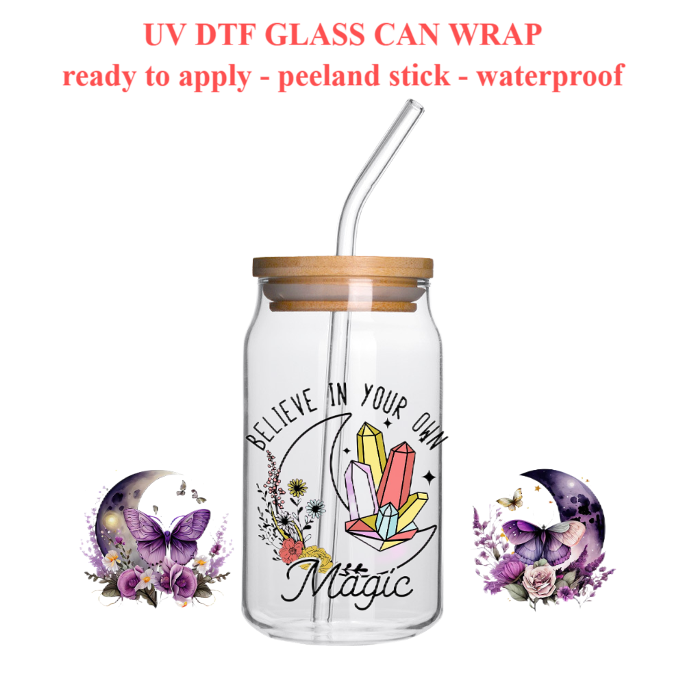 UV DTF Cup Stickers-EU39