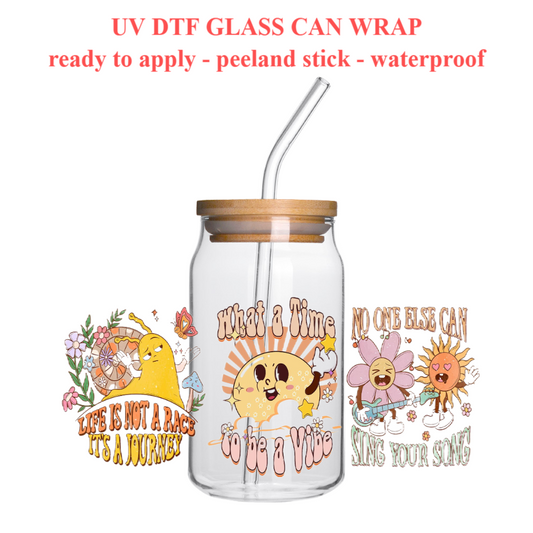 UV DTF Cup Stickers-EU42