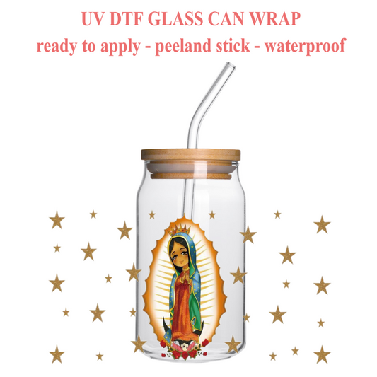 UV DTF Cup Stickers-EU431