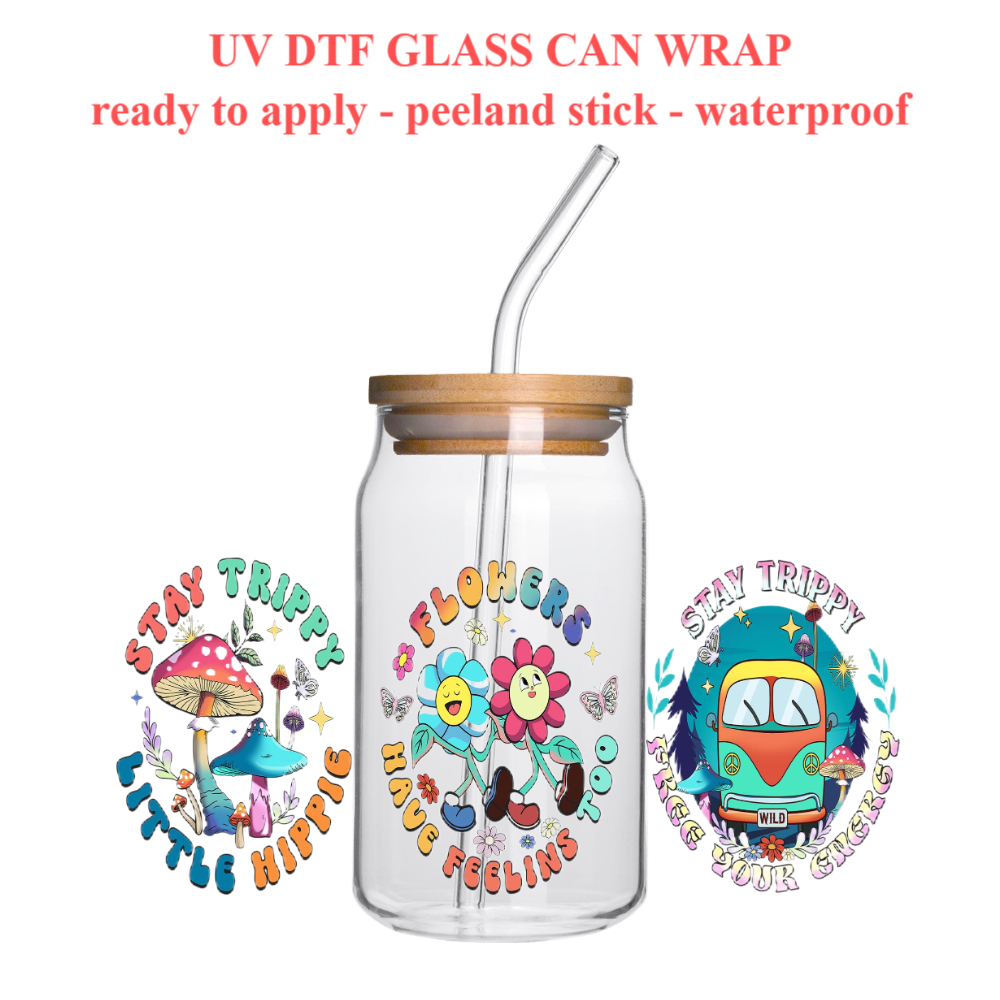 UV DTF Cup Stickers-EU46