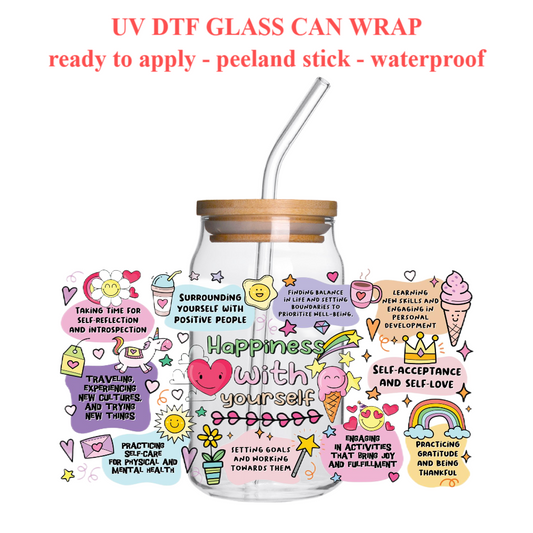 UV DTF Cup Stickers-LU119