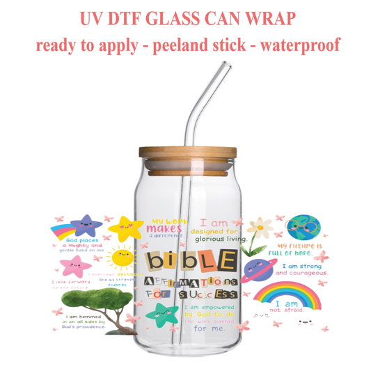 UV DTF Cup Stickers-LU258