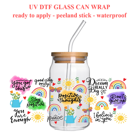 UV DTF Cup Stickers-LU262