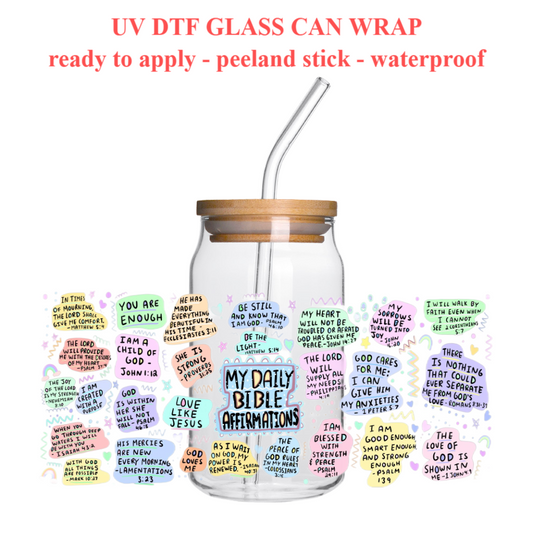 UV DTF Cup Stickers-LU55